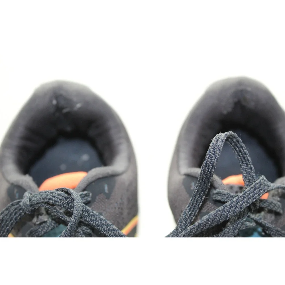 New Balance Fresh Foam 680v7 Mens Running Shoes Black Orange M680CK7 Size 10 4E